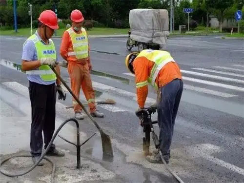 张家川地基下沉注浆厂家